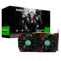 Placa de Vídeo 8GB RX590 Star GDDR5 Directx.....