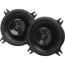 Kit de Alto Falante para Automóvel JBL Club CB44F 4" 2 Vias 105 W - Preto