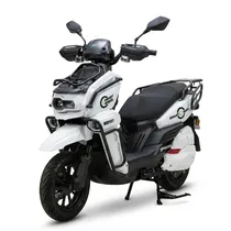 Moto Eletrica Smart Wheel SW Tank White 1000W 60V30AH BT
