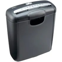 Triturador de Papel Multilaser OF010EUR - 6MM - 10L - 220V - Preto