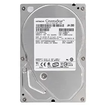 HD Hitachi Pull 500GB 3.5" SATA 2 7200RPM - HCP725050GLA380