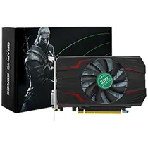 Tarjeta Gráfica Star 4GB Geforce GTX1050 GDDR5 - STAR-GTX1050