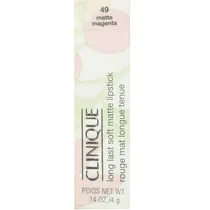 Cosmetico Clinique Long Last Matte Shades 49 - 020714703998