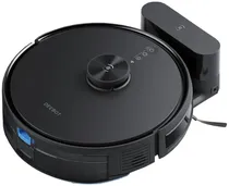 Robô Aspirador Ecovacs DLX34 Deebot Y1 Pro Bivolt - Preto