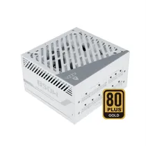 Fonte Azza Psu 850W 80+ Gold PSAZ-850G (ATX3.1) Full Modular White