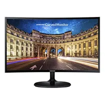 Samsung Monitor Curvo 23.5 CF396