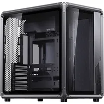 Gabinete Jonsbo X400 M-Itx/M-ATX/ATX Gray