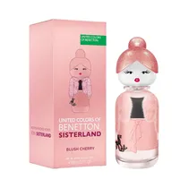 Benetton United Colors Sisterland Blush Cherry 80 ML