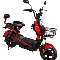 Mini Moto Eletrica Ecoxtreme HL-B3 1000W-20AH Red