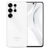 Smartphone Oukitel C26 128GB 6GB Ram Dual Sim Tela 6.63" - Branco