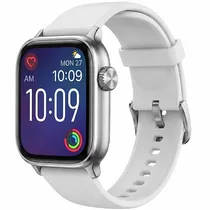 Relógio Black Shark GT3 Neo 2 BS-W2413 com Bluetooth - Prata (Anatel)