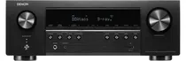 Receiver Denon AVR-S770H 7.2 Canais 75W 8K Ultra HD/Bluetooth/Wifi 220V-50/60HZ