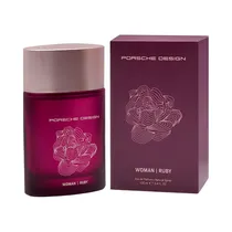 Porsche Desing Woman Ruby 100ML Edp c/s