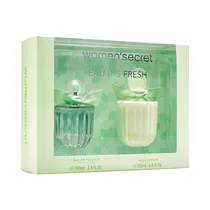 Kit Perfume Women Secret Eau It's Fresh Feminino 2PCS