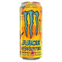 Bebida Energética Monster Juice Khaotic 473ML