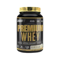 Whey Protein Landerfit Premium Whey 2LB