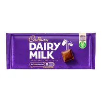 Tableta Chocolate Cadbury Dairy Milk 180G