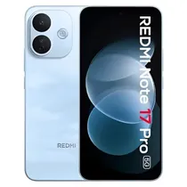 Redmi Note 17 Pro 5G 6GB+256GB SKY Blue-YF