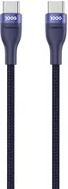 Cabo USB-C para USB-C Joog TC-JG 1.8M 240W - Azul