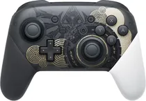 Controle do Nintendo Switch Pro Wireless Tears Of The Kingdom