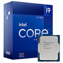Procesador Intel Core i9 12900KF Socket LGA 1700 / 3.2GHZ / 30MB