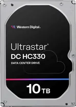 HD 10TB Int Sas WD Ultrastar DC HC330 Se CMR 7200RPM 256MB 0B42258 WUS721010AL5204