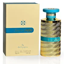 Perfume Ard Al Zaafaran Forever Gold Blue Eau de Parfum Unissex 100ML