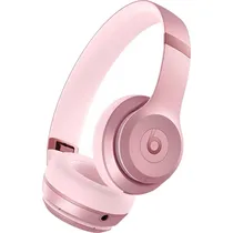 Fone de Ouvido Beats Solo 4 MDWJ4LL/A Bluetooth - Rosa Metálico