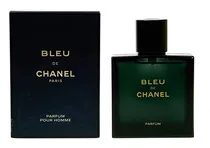 Chanel Bleu Parfum Pour Homme 50ML Edp 071702*