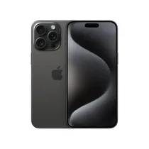 Apple iPhone 15 Pro Max 256GB Swap Grado A+ Negro Titanio (Americano) (Con Garantia) (Solo Dispositivo)
