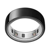 Anel Inteligente Smart Oura Ring 4 Bluetooth Tamanho 8 -Black (66228)