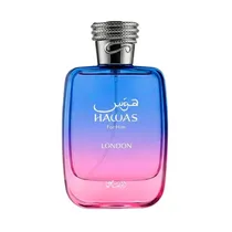 Perfume Rasasi Hawas London Edp (U) - 100ML