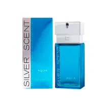 Jacques Bogart Silver Scent Aqua Men 100ML Edp 006003
