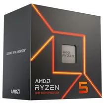 Cpu AMD AM5 Ryzen R5-7600 3.8GHZ 38MB