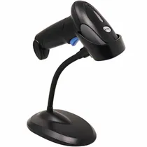 Leitor de Código de Barras 3NSTAR SC050 - Preto/Cinza
