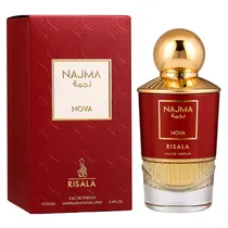 Perfume Risala Najma Nova - Eau de Parfum - Unissex - 100ML