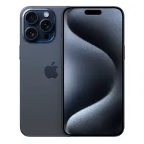 Celular Apple iPhone 15 Pro Max Cpo 256GB 6.7″ – Azúl
