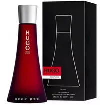 Hugo Boss Deep Red Woman Edp 75ML