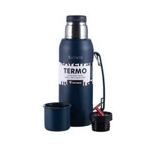 Terrano Termos Y Vasos Premium 210694 1L Azul