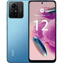 Cel Xiaomi Redmi Note 12S 256GB 8RAM 2CHIP Azul