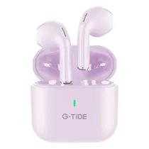Audífonos Bluetooth G-Tide L11 Morado 016545/013679*