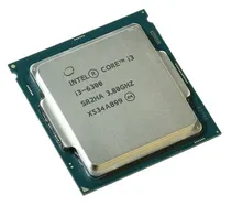 Cpu Intel i3 6300 1151 3.8 GHZ OEM