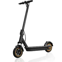 Patinete Eletrico Keen e-Scooter Max / 6.5" / 350W / 36V / 25 KM/ H - Preto (Caixa Fea)