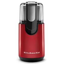 Moedor de Café Kitchenaid BCG111ER - Vermelho