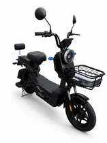 Moto Elétrica Goat 500W – Preta