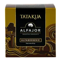 Alfajor Tatakua Brownie de Chocolate 90G