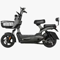 Moto Eletrica Foston X13 Bat Littio 1000W - Cinza