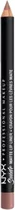 Lápis de Lábios NYX Suede Matte Free Spirit SMLL52 - 1.0G