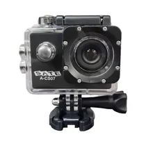 Camara de Accion Sate A-CS07 HD-Negro