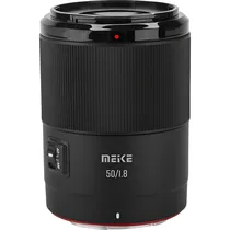 Lente Meike 50MM F/1.8 STM para Sony